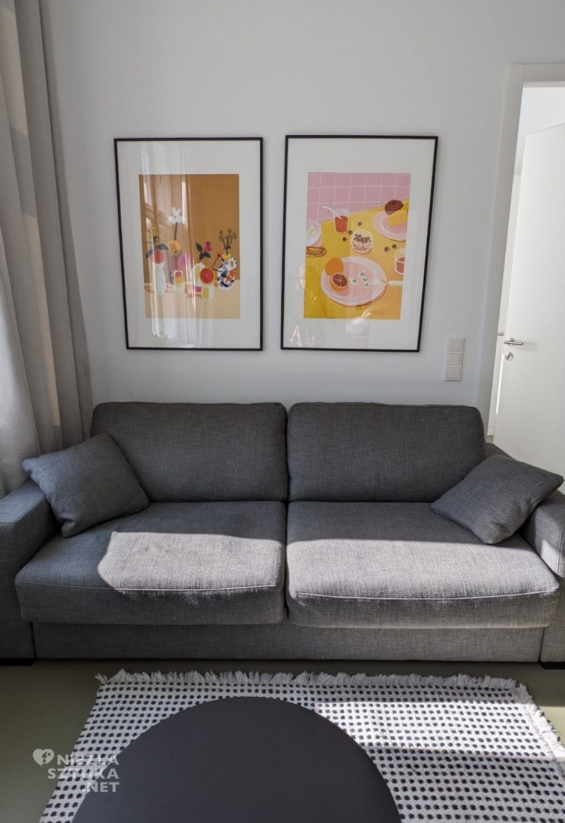 Plantonia, aparthotel, Kraków, niezła sztuka