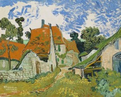 Vincent van Gogh, Auvers-sur-Oise, malarstwo holenderskie, niezła sztuka