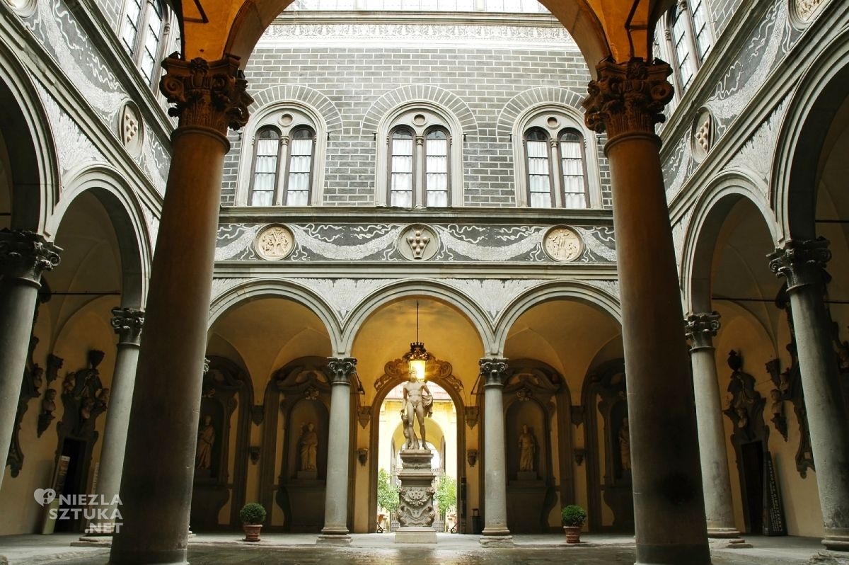 Palazzo Medici Riccardi, niezła sztuka