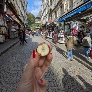 Relacja z Paryża, Paryż, Montmartre, Montparnasse, wystawy w Paryżu, muzea w Paryżu, sztuka francuska, niezła sztuka