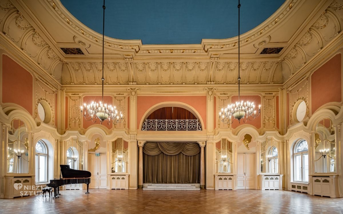 Paweł Augustyniak, fotografia, Pałac Poznańskiego, Muzeum, polskie muzea, Niezła Sztuka