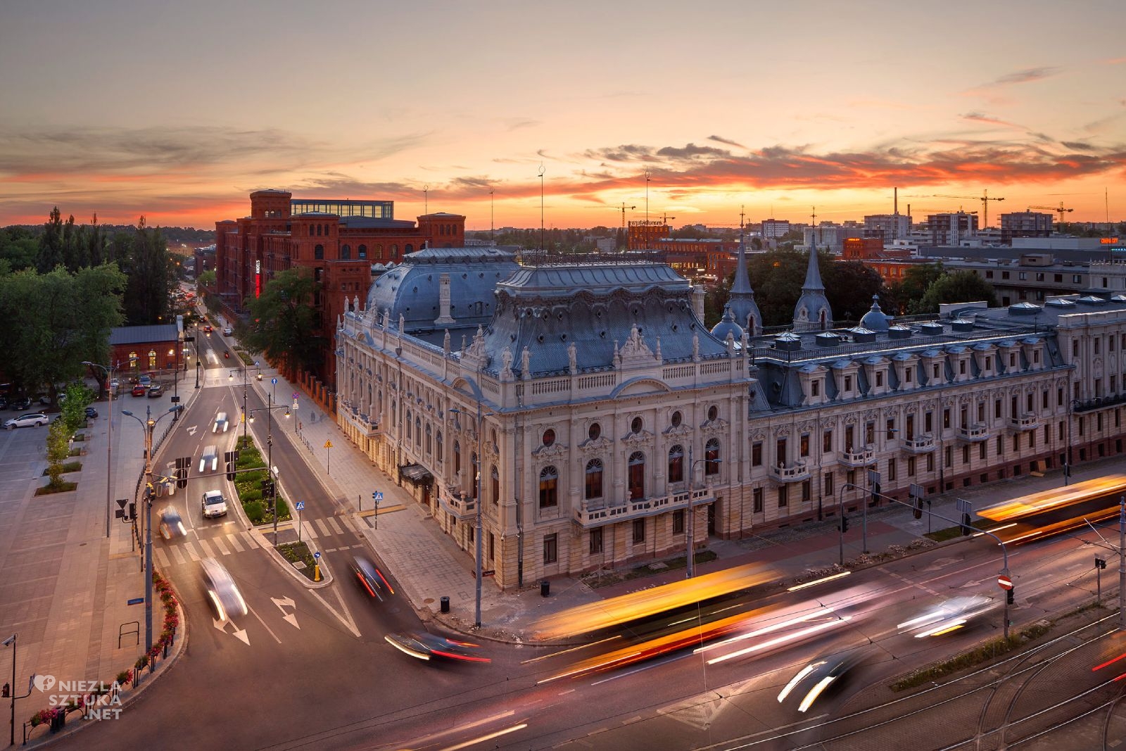 Paweł Augustyniak, fotografia, Pałac Poznańskiego, Muzeum, polskie muzea, Niezła Sztuka