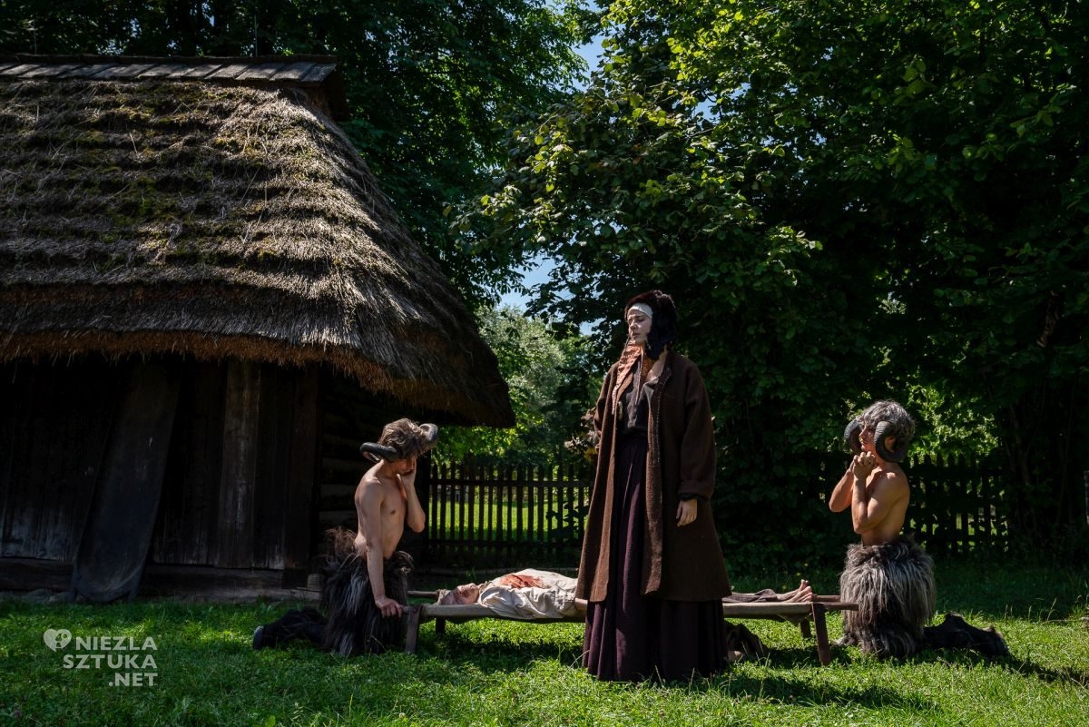 Jacek Malczewski, Lech Majewski, wideoart, Muzeum Narodowe w Poznaniu, niezła sztuka