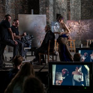 Jacek Malczewski, Lech Majewski, wideoart, Muzeum Narodowe w Poznaniu, niezła sztuka