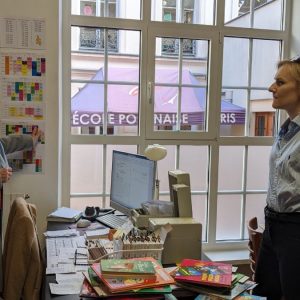 Relacja z Paryża, Paryż, wystawy w Paryżu, muzea w Paryżu, Polska Szkoła w Paryżu, edukacja, niezła sztuka