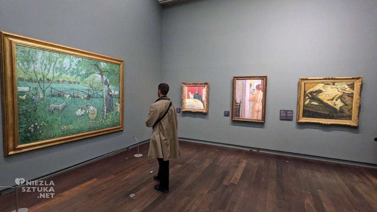 Relacja z Paryża, Musee d'Orsay, Paryż, wystawy w Paryżu, muzea w Paryżu, niezła sztuka