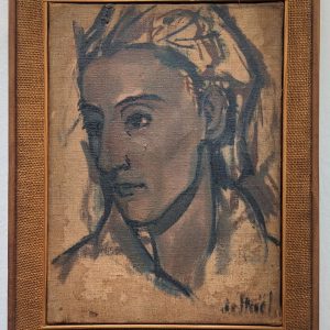 Relacja z Paryża, Nicolas de Stael, abstrakcja, Paryż, wystawy w Paryżu, muzea w Paryżu, niezła sztuka