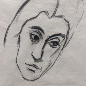 Relacja z Paryża, Nicolas de Stael, abstrakcja, Paryż, wystawy w Paryżu, muzea w Paryżu, niezła sztuka