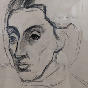 Relacja z Paryża, Nicolas de Stael, abstrakcja, Paryż, wystawy w Paryżu, muzea w Paryżu, niezła sztuka