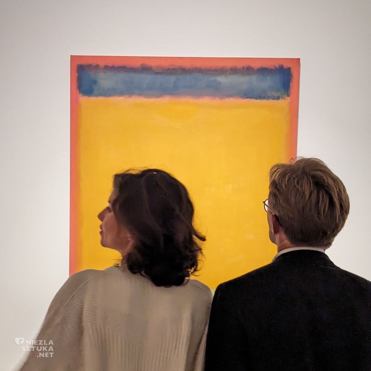 Relacja z Paryża, Mark Rothko, Louis Vuitton, Fundacja Louis Vuitton, Paryż, wystawy w Paryżu, muzea w Paryżu, niezła sztuka