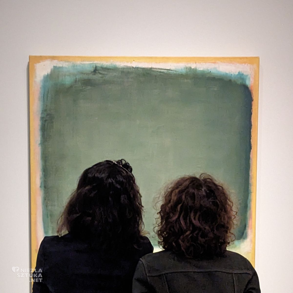 Relacja z Paryża, Mark Rothko, Louis Vuitton, Fundacja Louis Vuitton, Paryż, wystawy w Paryżu, muzea w Paryżu, niezła sztuka