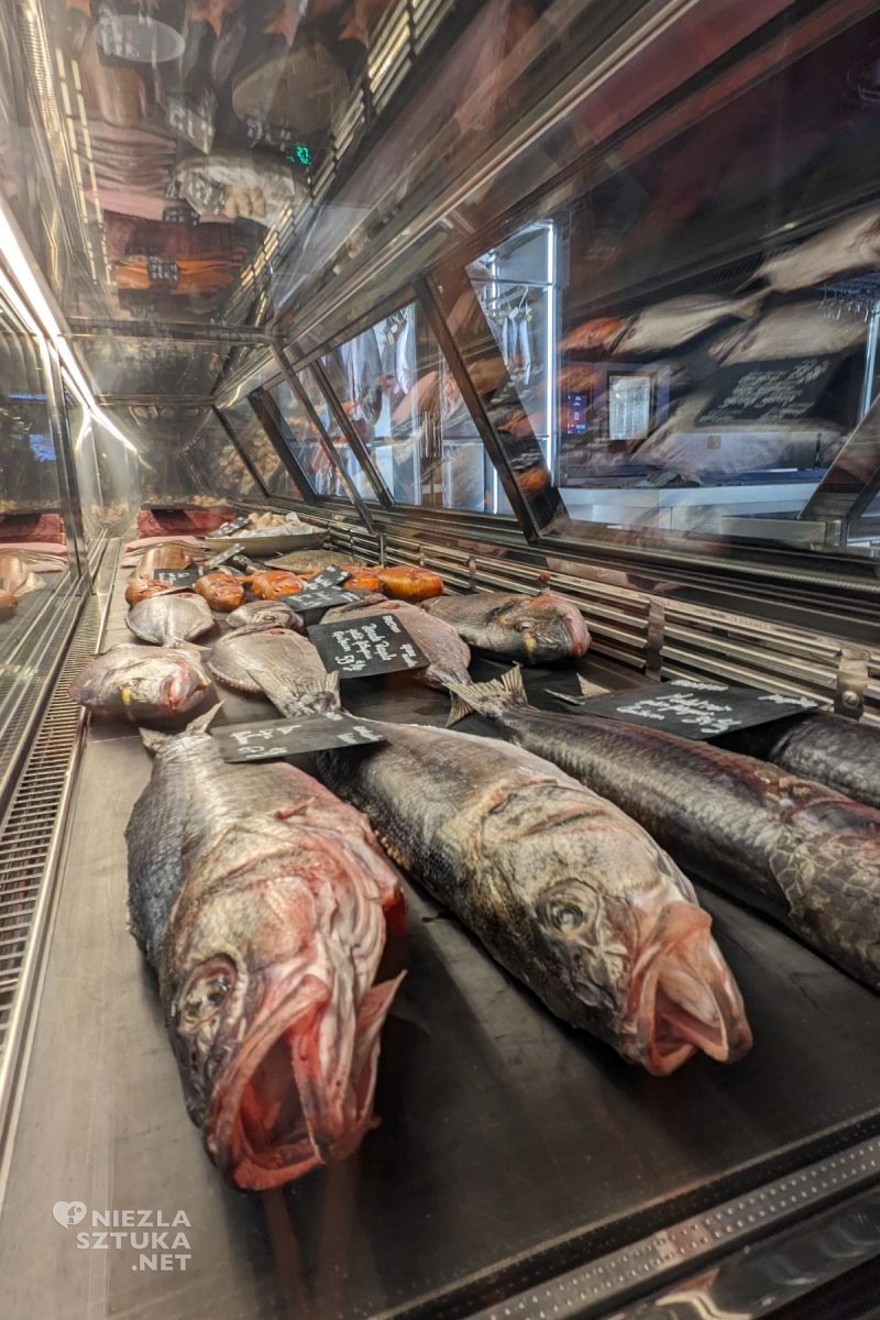 Relacja z Paryża, gdzie zjeść w Paryżu, targ Saint Germain, wystawy w Paryżu, muzea w Paryżu, niezła sztuka