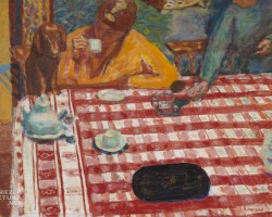 Pierre Bonnard, Kawa, sztuka francuska, niezła sztuka