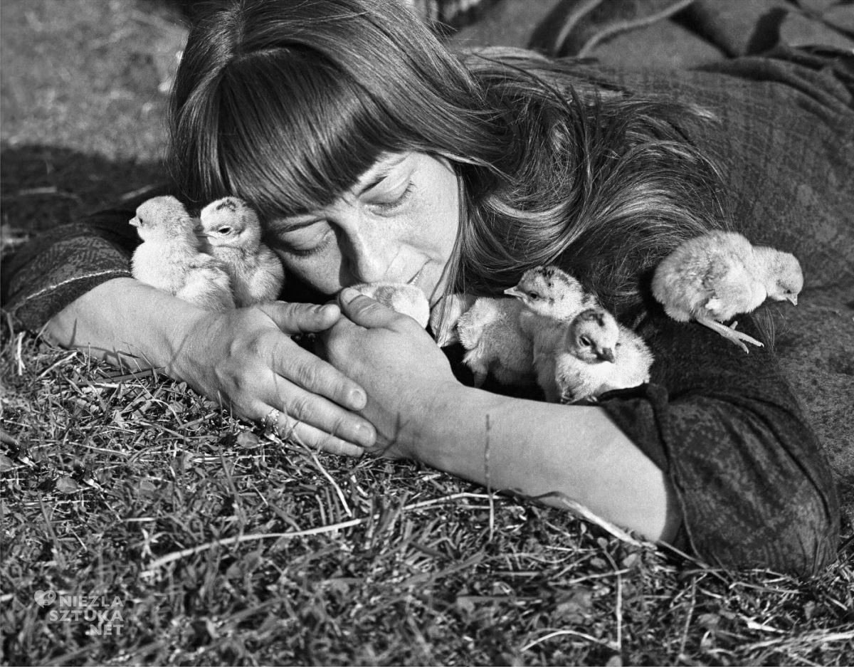 Simona Kossak, Lech Wilczek, fotografia, Niezła Sztuka