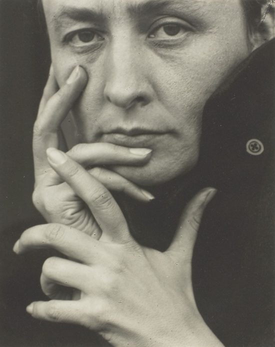 Alfred Stieglitz, Georgia O'Keeffe, fotografia, niezła sztuka