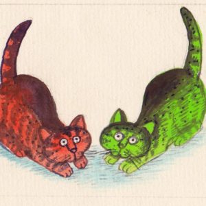 Danuta Konwicka, rysunek, kobiety w sztuce, Niezła Sztuka