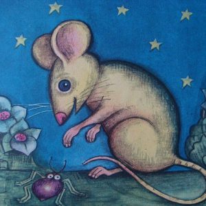 Danuta Konwicka, rysunek, kobiety w sztuce, Niezła Sztuka