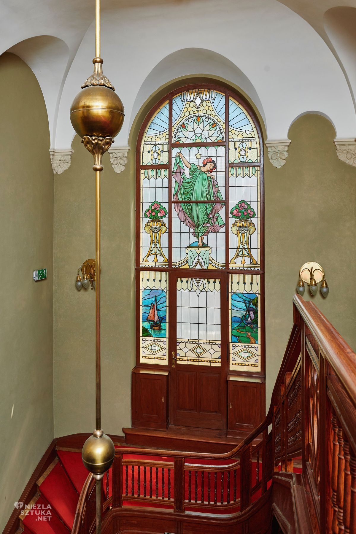 Galeria Willa, Miejska Galerii Sztuki w Łodzi, niezła sztuka