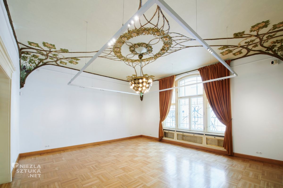 Galeria Willa, Miejska Galerii Sztuki w Łodzi, niezła sztuka