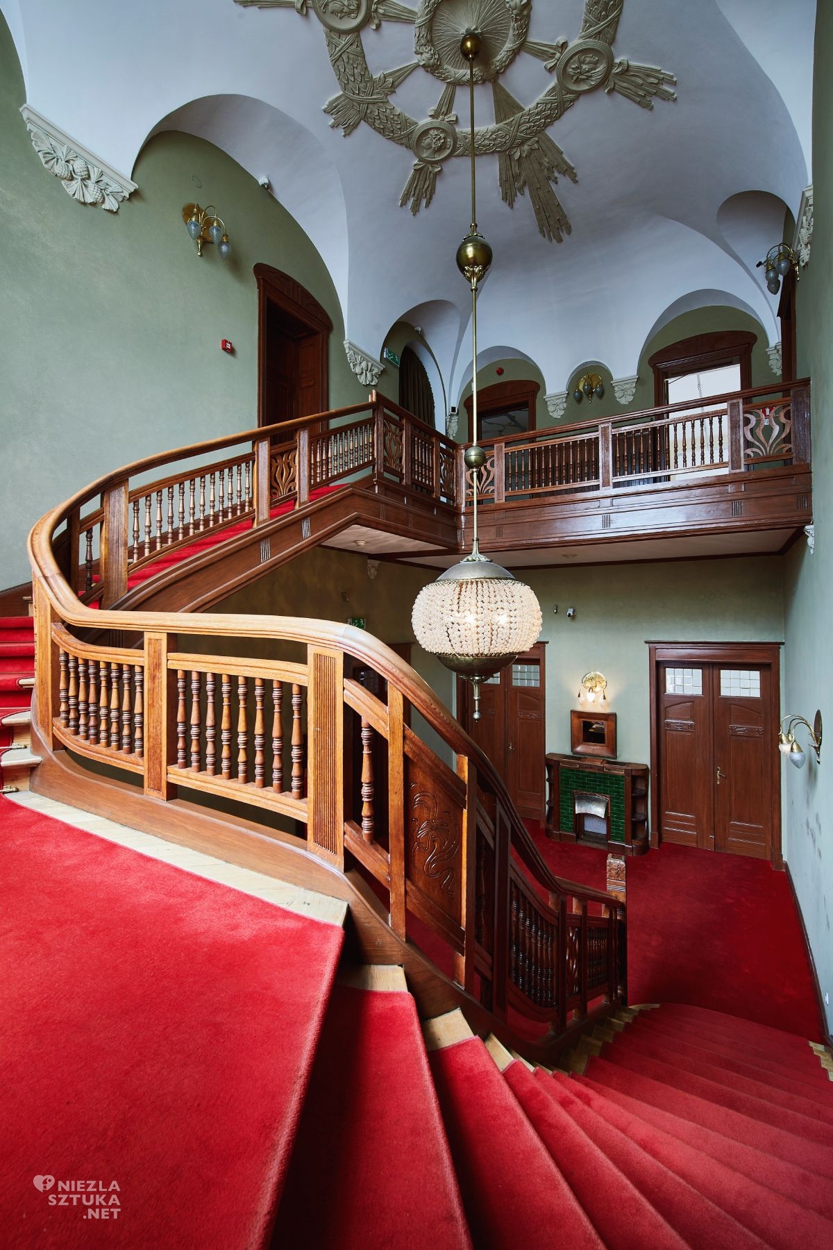 Galeria Willa, Miejska Galerii Sztuki w Łodzi, niezła sztuka