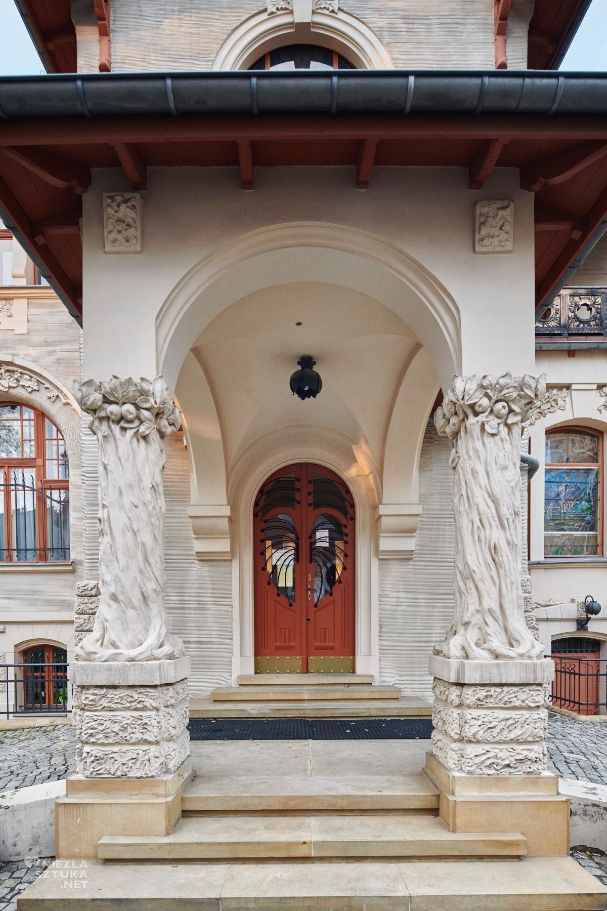 Galeria Willa, Miejska Galerii Sztuki w Łodzi, niezła sztuka