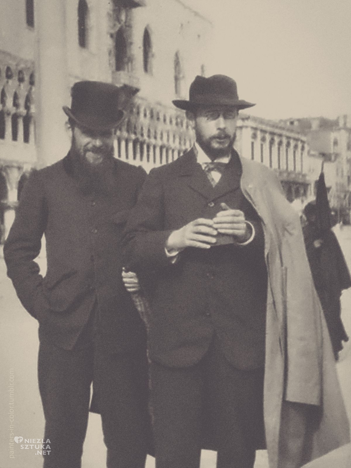 Pierre Bonnard, fotografia, Kodak, Wenecja, niezła sztuka