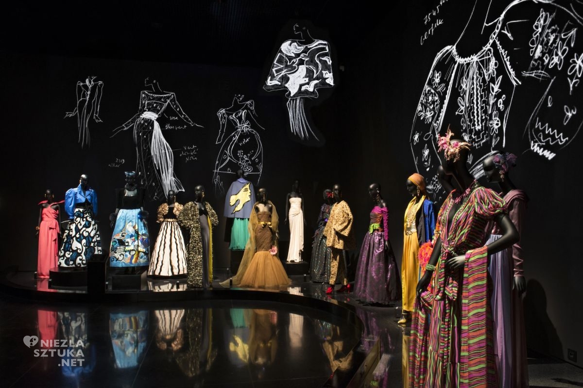 Ekspozycja w Musée Yves Saint Laurent, Marrakesz, Marco Cappelletti, Fondation Jardin Majorelle, fotografia, zdjęcie, niezła sztuka