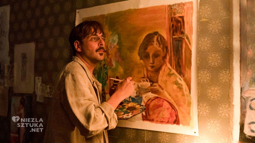 Impresjoniści, Pierre Bonnard, Marthe, film, film o sztuce, impresjonizm, niezła sztuka