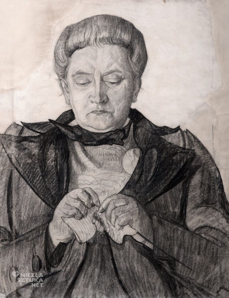 Witkacy, Słupsk, muzeum, Muzeum Pomorza Środkowego w Słupsku, wystawa, zdjęcia, niezła sztuka