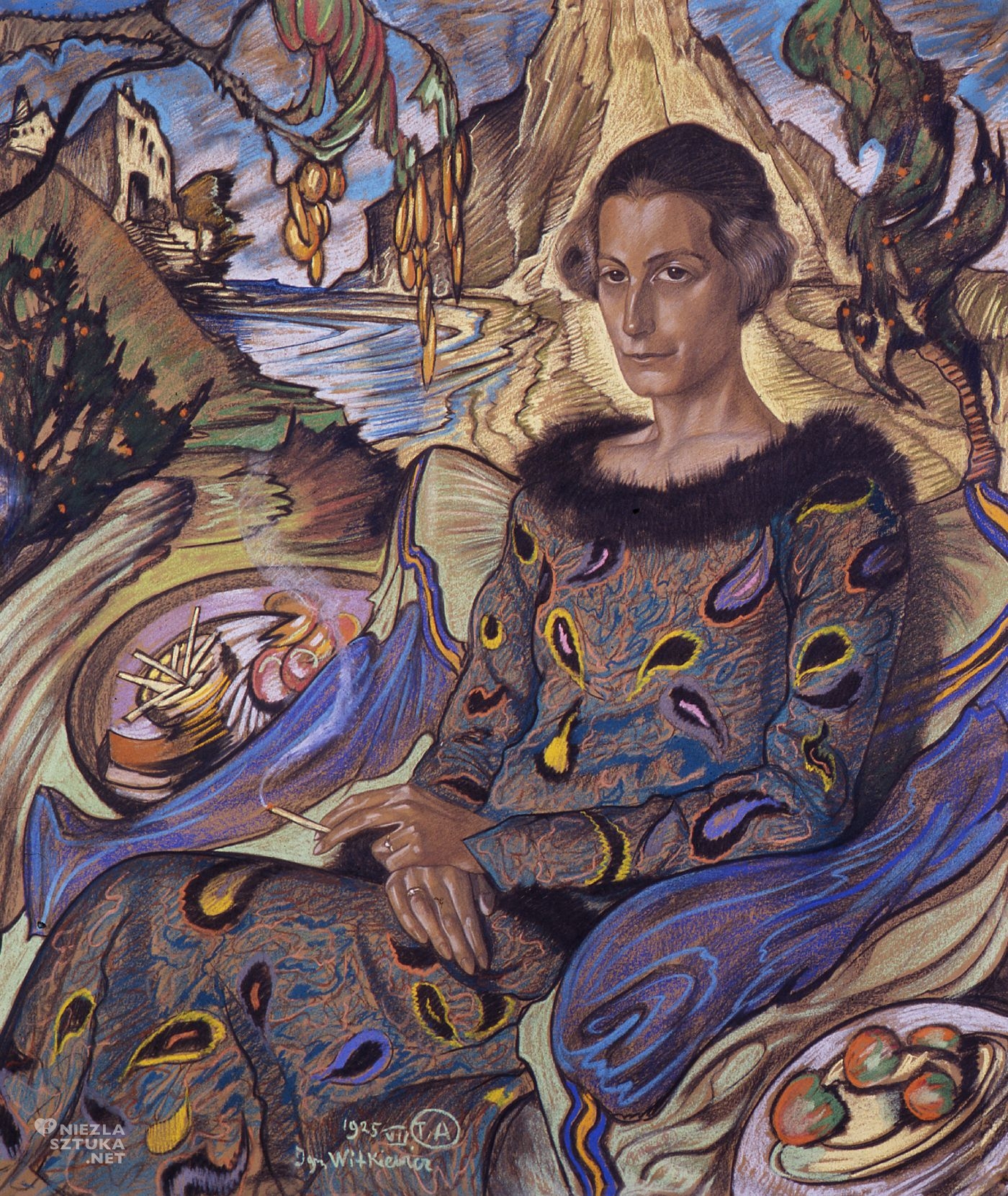 Witkacy, Słupsk, muzeum, Muzeum Pomorza Środkowego w Słupsku, wystawa, zdjęcia, niezła sztuka