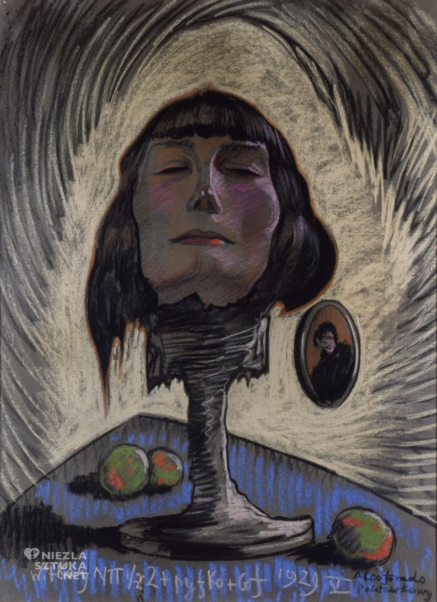 Witkacy, Słupsk, muzeum, Muzeum Pomorza Środkowego w Słupsku, wystawa, zdjęcia, niezła sztuka