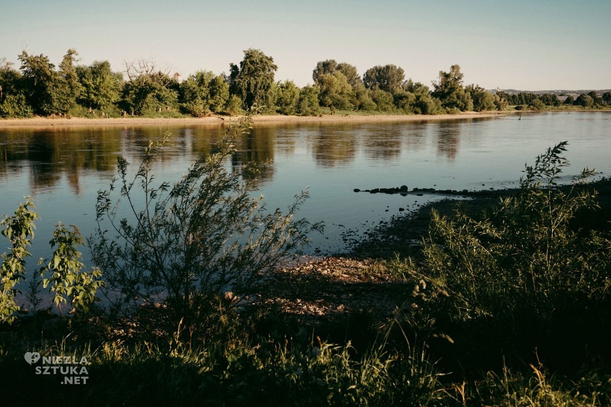 Caspar David Friedrich, wielki rezerwat, niezła sztuka