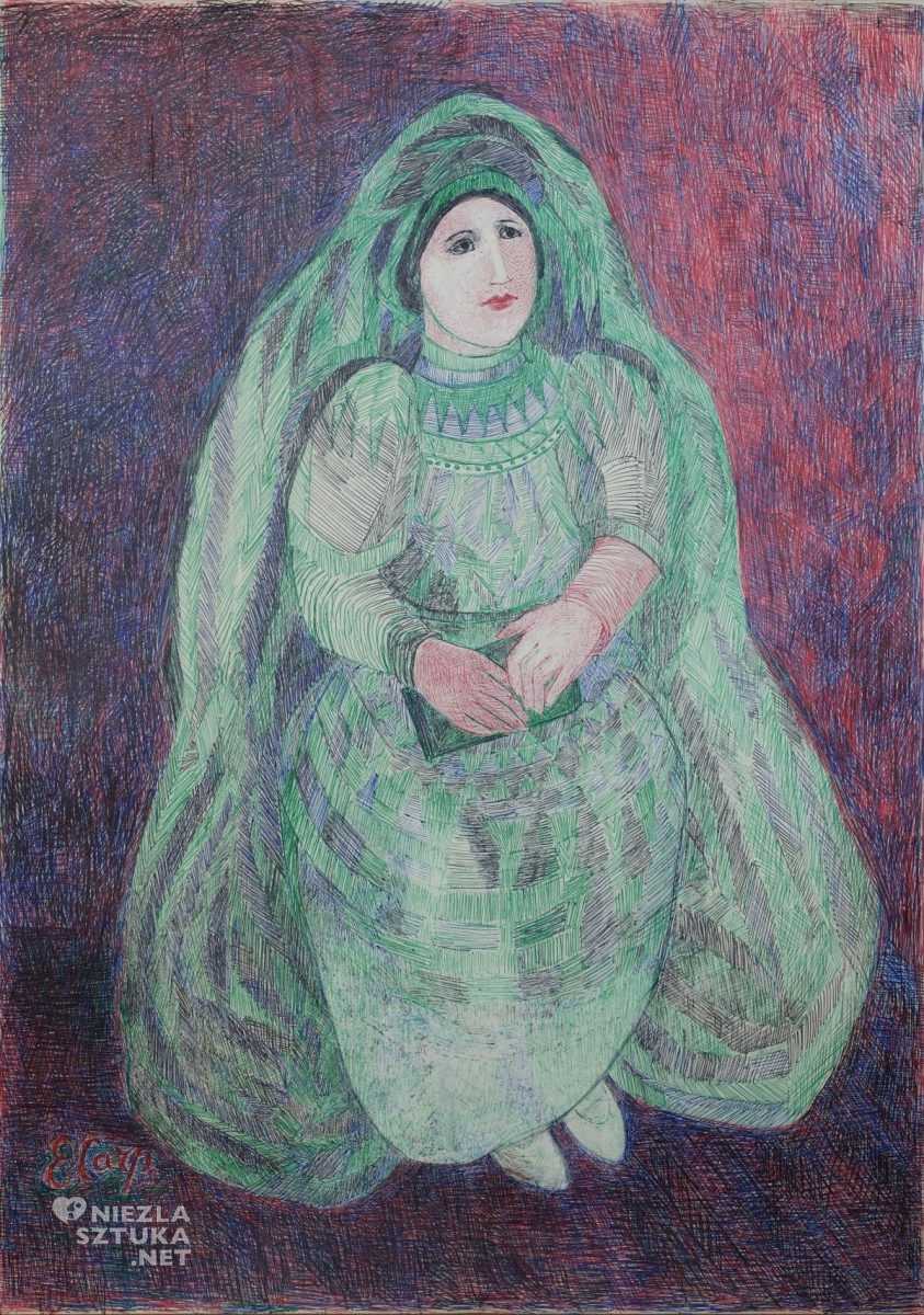 Estera Karp, Panna młoda, niezła sztuka