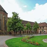 Musée d’Unterlinden, Colmar, niezła sztuka