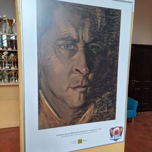 Muzeum w Liceum, II Liceum Ogólnokształcące im. Zbigniewa Herberta w Brzegu, Niezła sztuka