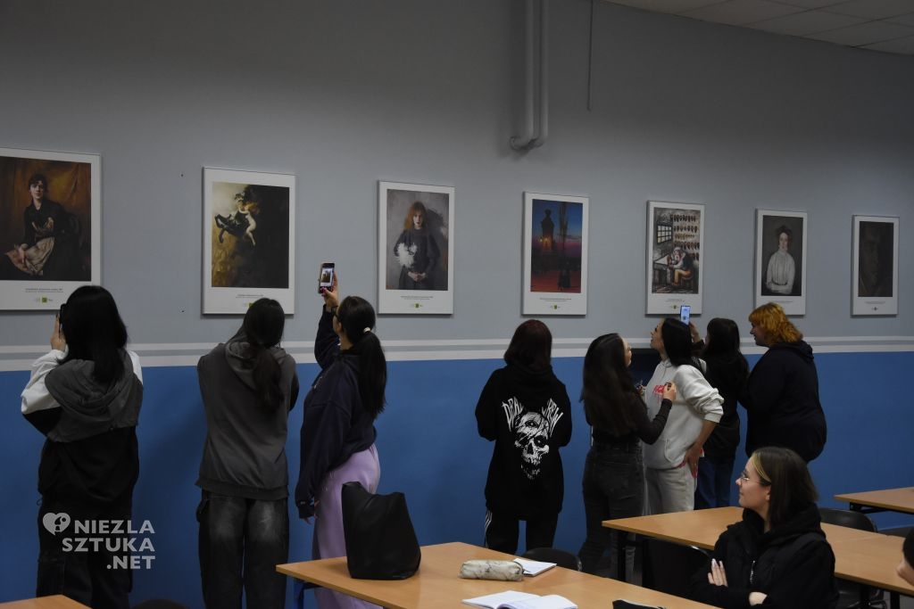 Muzeum w Liceum, Zespół Szkół i Placówek Kształcenia Zawodowego w Zielonej Górze, Niezła sztuka
