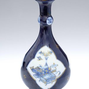 Manufaktura Porcelany w Miśni, butla, porcelana, Niezła Sztuka