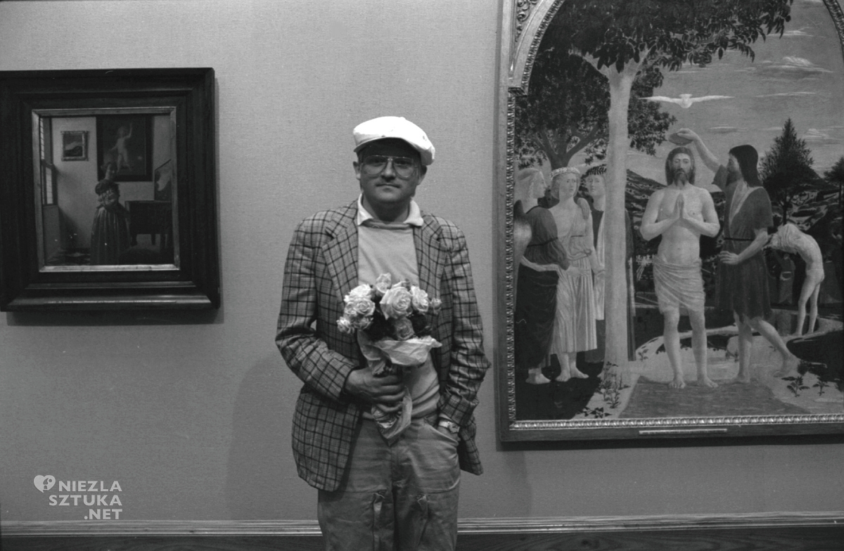 David Hockney, Londyn, niezła sztuka