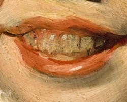 Frans Hals, Śmiejący się chłopiec, barok, dzieci w sztuce, Niezła Sztuka