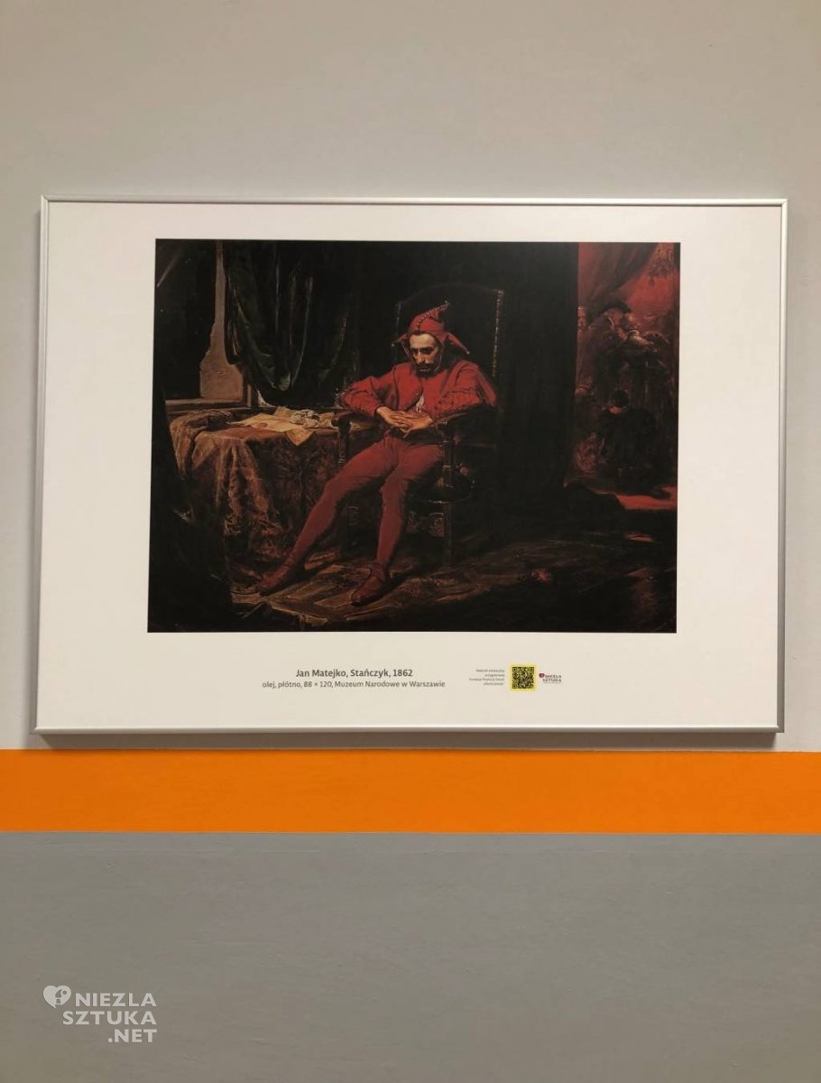 Katowickie Centrum Edukacji Zawodowej im. Powstańców Śląskich, Muzeum w Liceum, projekt edukacyjny, niezła sztuka