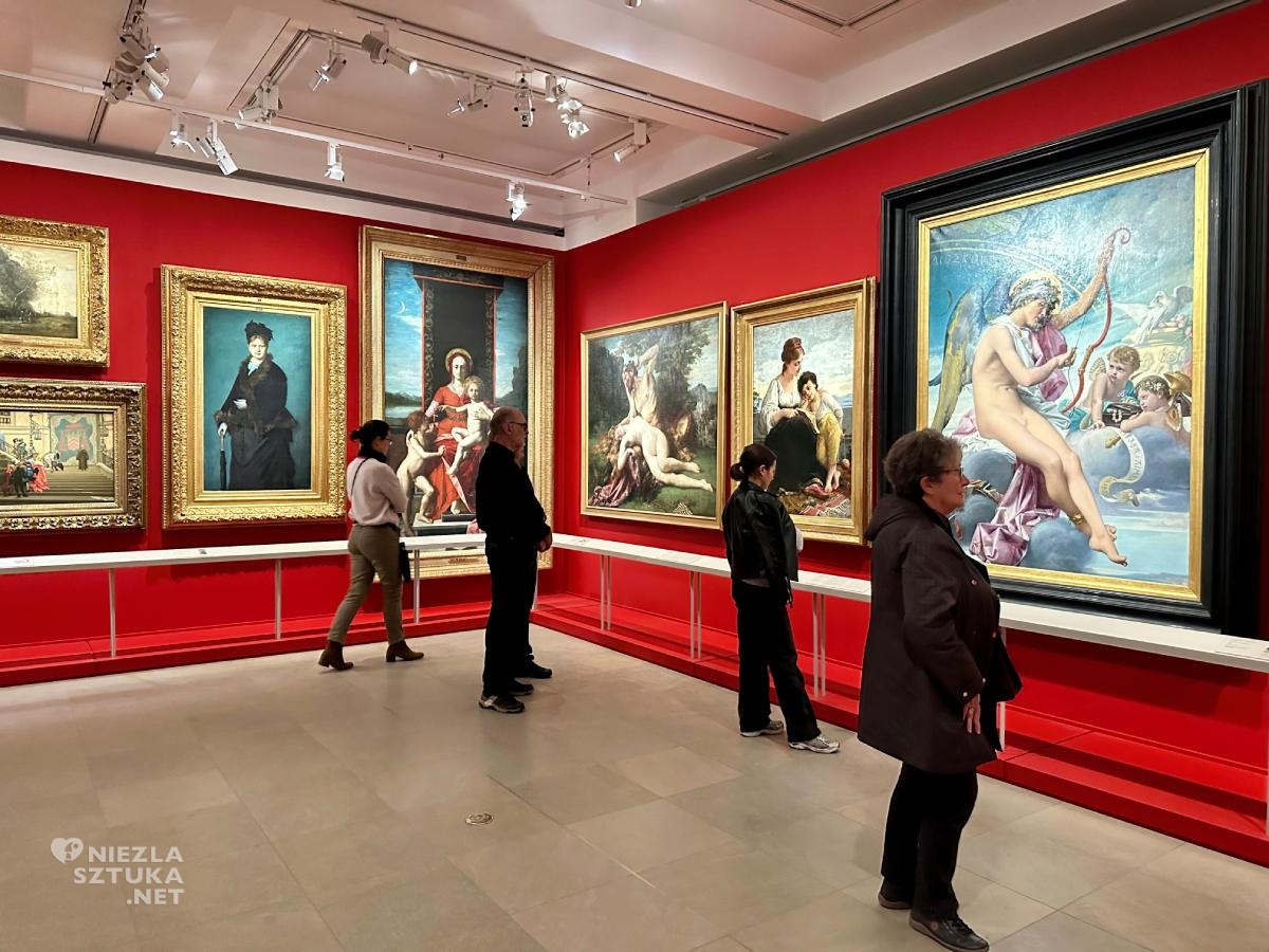 Paris 1874. Inventer l’impressionnisme, o północy w Paryżu, niezła sztuka