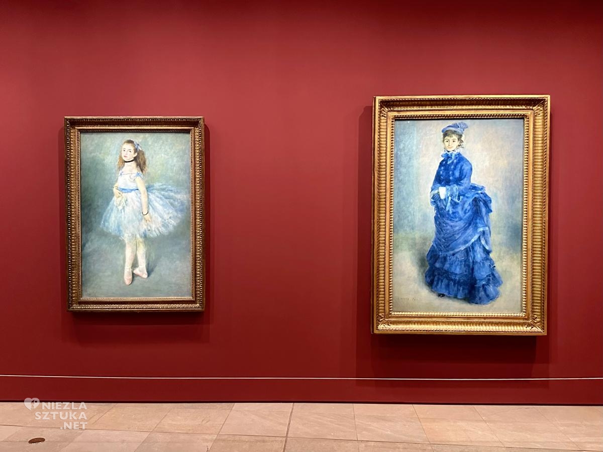 Renoir, wystawa Paryż, niezła sztuka