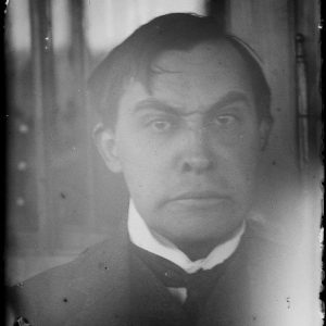 Stanisław Ignacy Witkiewicz, Witkacy Autoportret, fotografia, Niezła Sztuka