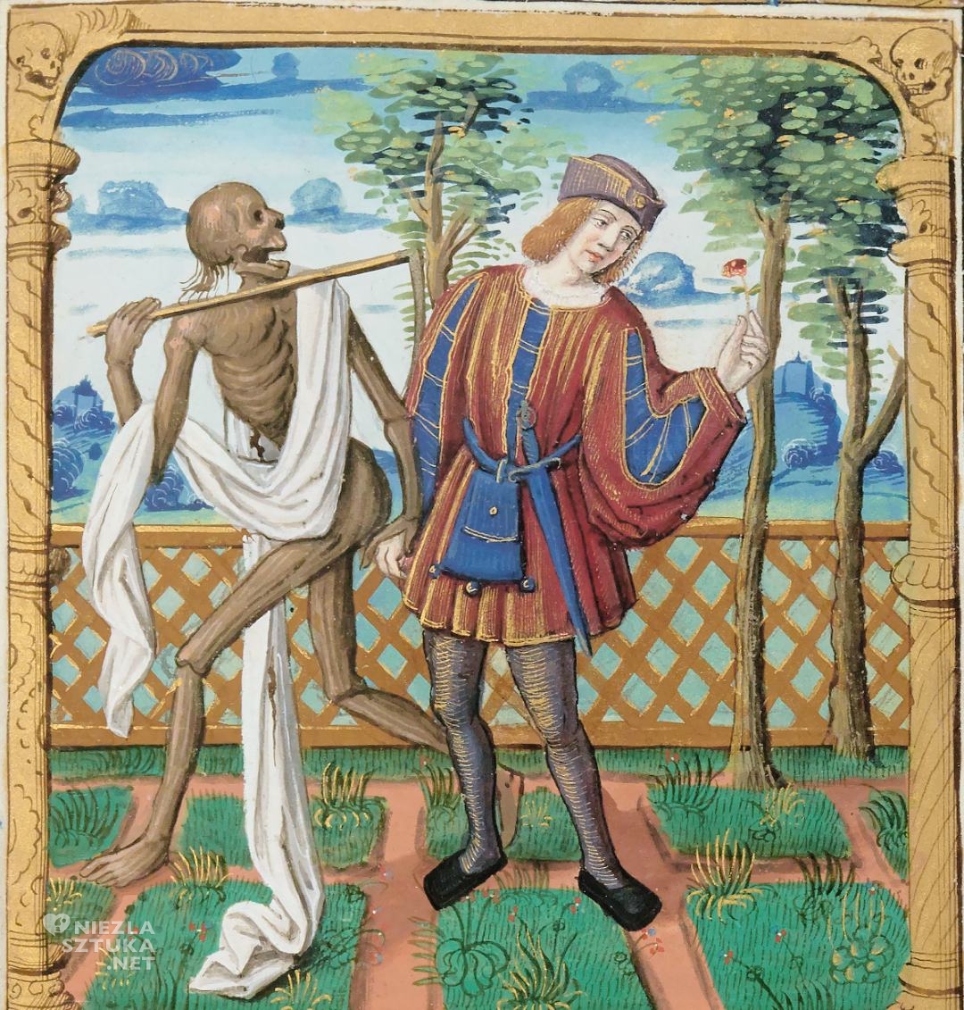Danse macabre. Taniec śmierci » Niezła sztuka