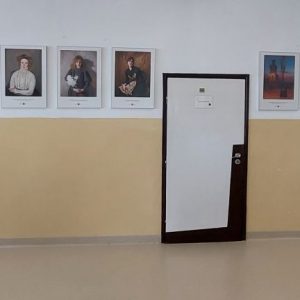 II Liceum Ogólnokształcące im. K.K. Baczyńskiego w Chrzanowie, Muzeum w Liceum, projekt edukacyjny, sztuka, edukacja, niezła sztuka