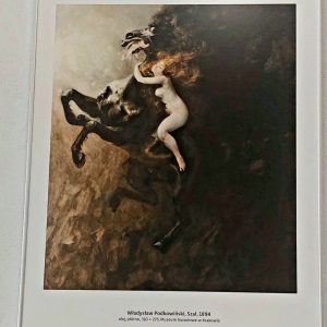 II Liceum Ogólnokształcące im. K.K. Baczyńskiego w Chrzanowie, Muzeum w Liceum, projekt edukacyjny, sztuka, edukacja, niezła sztuka