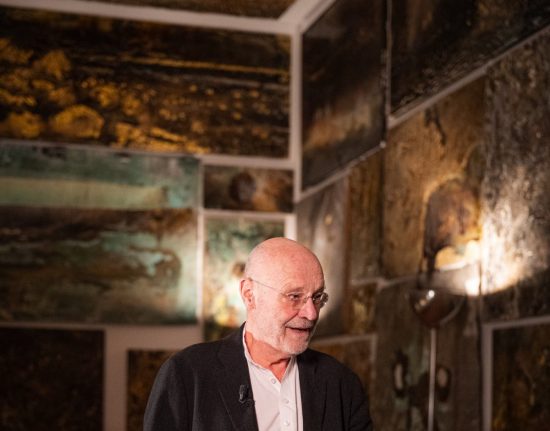 Anselm Kiefer, upadłe anioły, wystawa, Niezła Sztuka