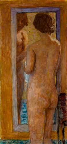 Pierre Bonnard, Kobieta, toaleta, niezła sztuka