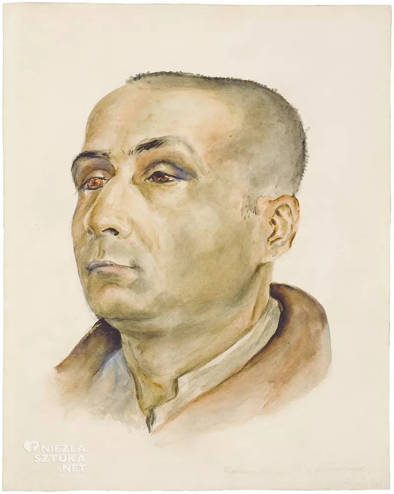 Dina Babbitt, portret, auschwitz-birkenau, więzień, sztuka wojenna, Niezła Sztuka