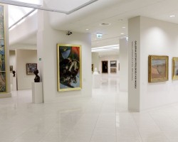 Galeria Sztuki Polskiej, Muzeum Narodowe w Poznaniu, niezła sztuka